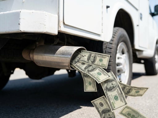 money from exhaust pipe_web